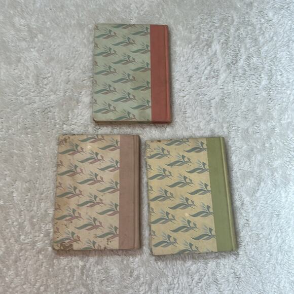 Readers Digest Teenage Treasury - Vintage 1957 set - Challenge, Action, Endeavor - Picture 3 of 10